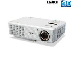 ACER Videoprojektor H5360 3D + Kábel HDMI-HDMI - pozlátený - 3m