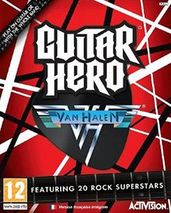 ACTIVISION Guitar Hero - Van Halen [WII]