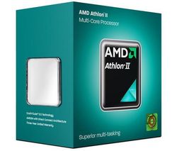 AMD Athlon II X3 440 - 3 GHz - Socket AM3 (ADX440WFGIBOX) + Termická hmota Artic Silver 5 - striekačka 3,5 g