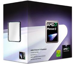 AMD Phenom II X4 945 - 3 GHz, cache L2 2 MB, L3 6 MB, socket AM3