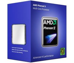 AMD Phenom II X6 1055T - 2,8 GHz - Socket AM3 (HDT55TFBGRBOX) + Ventilátor CPU Hyper TX3 + Termická hmota Artic Silver 5 - striekačka 3,5 g