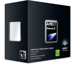 AMD Phenom II X6 1090T - 3,2 GHz - Socket AM3 (HDT90ZFBGRBOX) + Ventilátor CPU Hyper TX3 + Termická hmota Artic Silver 5 - striekačka 3,5 g