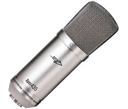 APEX ELECTRONICS Mikrofón s kondenzátorom APEX 435