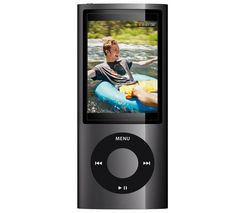 APPLE iPod nano 8 GB čierny (5G) - videokamera - rádio FM - NEW + Slúchadlá EP-190