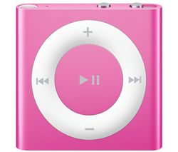 APPLE iPod shuffle 2 GB ružový - NEW