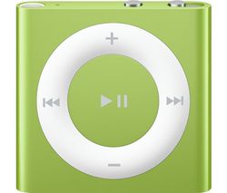 APPLE iPod shuffle 2 GB zelený - NEW