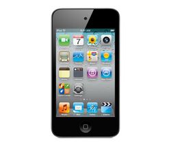 APPLE iPod touch 32 GB (4. generácia) - NEW + Nabíjačka IW200 + Puzdro MUCMPPSIPT4G001 čierne