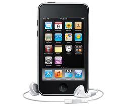 APPLE iPod touch 8 GB  - NEW + Slúchadlá HD 515 - Chróm