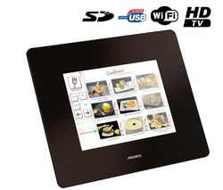 ARCHOS 8 home tablet - 4 GB + Slúchadlá EP-190