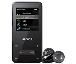 ARCHOS MP3 prehrávač Archos 1 Vision 4 GB