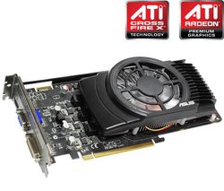 ASUS Radeon HD 5770 CuCore - 1 GB GDDR5 - PCI-Express 2.1 (EAH5770 CUcore/G/2DI/1GD5) + Kufrík so skrutkami pre počítačové vybavenie + Stahovacia páska (100 ks)