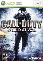 ATVI FRANCE SAS Call of Duty : World at War [XBOX 360]