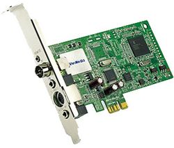 AVERMEDIA Karta PCI-Express AVerTV Hybrid Speedy PCI-E H788C