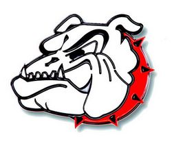 BC CORONA Logo Bulldog