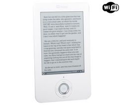 BEBOOK Elektronická kniha BeBook Neo biela  + Pamäťová karta SDHC 8 GB