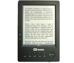 BEBOOK Elektronická kniha Bebook One + Pamäťová karta SDHC 4 GB