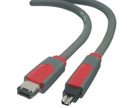 BELKIN Kábel USB 2.0 so 4 vývodmi, typ A samec /  mini USB, typ B samec - 1,8 m (CU1200aed06)
