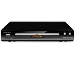 BIOSTEK Prehrávač DVD USB/MPEG4 XC-150 + Čistiaci disk pre CD/DVD prehrávač