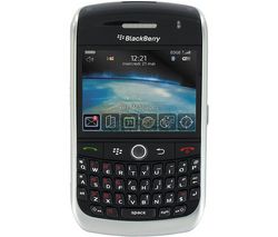 BLACKBERRY Curve 8900 - Version QWERTY + Púzdro skin biele pre Blackberry 8900