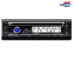 BLAUPUNKT Autorádio CD/MP3 USB San Francisco 300 + Reproduktory auto XS-F1726