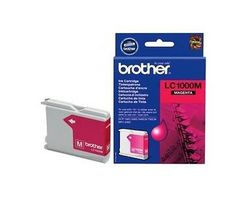BROTHER Atramentová náplň LC1000M - Ružová + Kábel USB A samec/B samec 1,80m