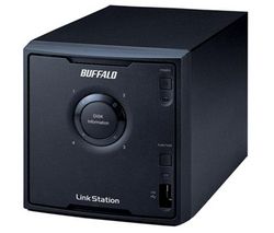 BUFFALO Úložný sieťový server LinkStation Quad 2 TB