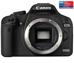CANON EOS  500D + Objektív zoom AF 18-270mm f/3.5-6.3 DI II VC LD asférický[IF] macro + Ruksak Expert Shot Digital - čierny/oranžový