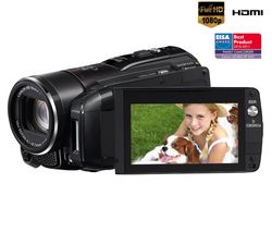 CANON HD videokamera Legria HF M31 + Brašna + Pamäťová karta SDHC 16 GB