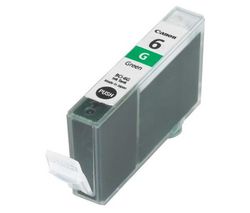 CANON Náplň BCI-6 zelená + Kábel USB A samec/B samec 1,80m