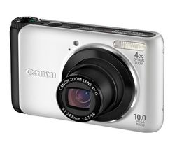 CANON PowerShot  A3000 IS + Puzdro Pix Ultra Compact + Pamäťová karta SD 2 GB + Čítačka kariet 1000 & 1 USB 2.0