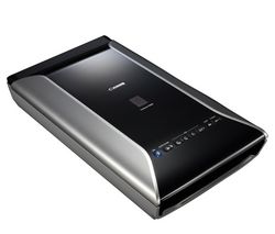 CANON Scanner CanoScan 9000F + Čistiaci stlačený plyn viacpozičný 252 ml + Zásobník 100 utierok pre LCD obrazovky