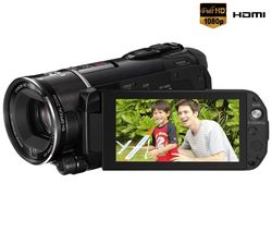 CANON Videokamera Legria HF S20 + Brašna + Pamäťová karta SDHC 8 GB