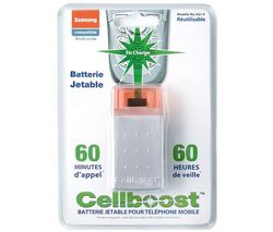 CELLBOOST Batéria na jedno použitie