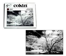 COKIN Kreatívny infračervený filter 720