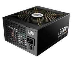 COOLER MASTER Napájanie PC Silent Pro Gold 1200 W
