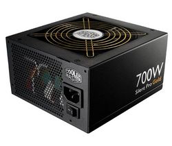 COOLER MASTER PC napájanie Silent Pro Gold 700 W