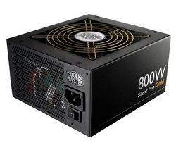 COOLER MASTER PC napájanie Silent Pro Gold 800 W