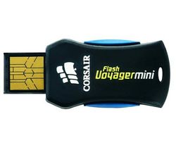 CORSAIR Kľúč USB Flash Voyager Mini 16 GB USB 2.0 + WD TV HD Media Player