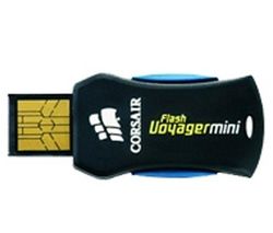 CORSAIR Kľúč USB Flash Voyager Mini 4 GB USB 2.0