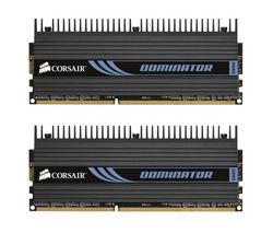 CORSAIR Pamäť PC Dominator 2 x 2 GB DDR3-1333 PC3-10666 (TW3X4G1333C9D)