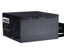 CORSAIR PC napájanie CX400 400W (CMPSU400CXEU) + Kufrík so skrutkami pre počítačové vybavenie + 8 hodinárskych skrutkovačov so stojanom