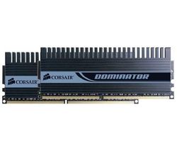 CORSAIR PC pamäť Dominator 2 x 2 GB DDR2-1066 PC2-8500 CL5 (CMD4GX2M2A1066C5) + Zásobník 100 navlhčených utierok