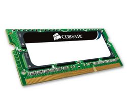 CORSAIR PC pamäť Value Select 4 GB DDR3-1333 PC3-10666 CL9 (CMSO4GX3M1A1333C9) + Hub USB 4 porty UH-10 + Kľúč USB Bluetooth 2.0 (100m)