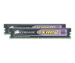 CORSAIR PC pamäť XMS2 Xtreme Performance TwinX Matched 2x1024 MB DDR II SDRAM CL5 PC2-6400