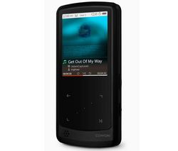 COWON/IAUDIO MP3 prehrávač iAudio i9 16 GB - čierny + Kožené puzdro - Čierne