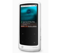 COWON/IAUDIO MP3 prehrávač iAudio i9 8 GB - biely