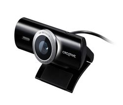 CREATIVE Webcam Live! Cam Socialize HD + Hub 7 portov USB 2.0