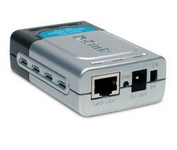 D-LINK Adaptér pre Ethernet PoE DWL-P50 + Merací prístroj na testovanie sieťových káblov TC-NT2