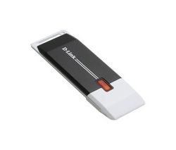 D-LINK Adaptér USB 2.0 WiFi 802.11n DWA -140 + Zásobník 100 navlhčených utierok + Náplň 100 vlhkých vreckoviek