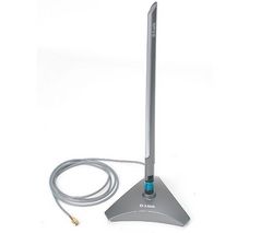 D-LINK Anténa WiFi 54 Mb ANT24-0700 7dBI + Zásobník 100 navlhčených utierok + Náplň 100 vlhkých vreckoviek